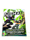 G.I. JOE - SIGMA 6 #1. VFN+ CONDITION.