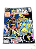 ALL STAR SQUADRON #48. VFN CONDITION.