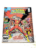 ALL STAR SQUADRON #52. VFN CONDITION.