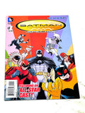 BATMAN INCORPORATED SPECIAL #1. FN+ CONDITION.