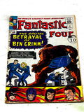 FANTASTIC FOUR VOL.1 #41. VG- CONDITION.