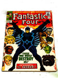 Fantastic Four #46. Marvel Comics. 1965