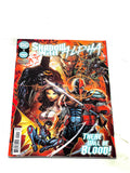SHADOW WAR - ALPHA #1. VFN+ CONDITION.