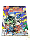 ALL STAR SQUADRON #56. VFN CONDITION.