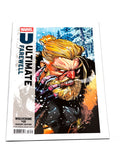 Wolverine Vol.8 #19. Marvel Comics. 2026