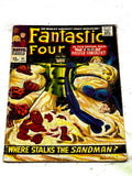 Fantastic Four Vol.1 #61. Marvel Comics. 1967