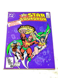 ALL STAR SQUADRON #57. VFN- CONDITION.