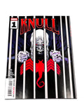 Knull #1. Marvel Comics. 2026.