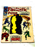 Fantastic Four #67. Marvel Comics. 1967
