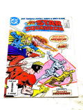 ALL STAR SQUADRON #58. VFN- CONDITION.