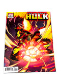 Infernal Hulk #6. Marvel Comics. 2026