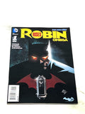 ROBIN RISES OMEGA #1. VFN+ CONDITION.