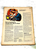 FANTASTIC FOUR VOL.1 #73. VG CONDITION.