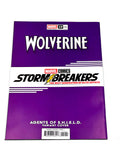 WOLVERINE VOL.8 #19. VARIANT COVER. NM- CONDITION.