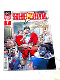 SHAZAM VOL.3 #1. VFN+ CONDITION.