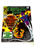 Fantastic Four Vol.1 #78. Marvel Comics. 1968