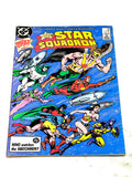 ALL STAR SQUADRON #60. VFN+ CONDITION.