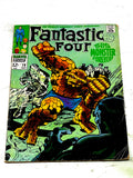 Fantastic Four Vol.1 #79. Marvel Comics. 1968