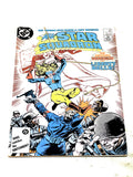 ALL STAR SQUADRON #61. VFN CONDITION.