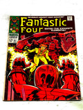 Fantastic Four Vol.1 #81. Marvel Comics. 1968