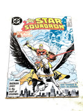 ALL STAR SQUADRON #62. VFN- CONDITION.