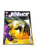 JOKER - THE MAN WHO STOPPED LAUGHING #1. NM CONDITION.
