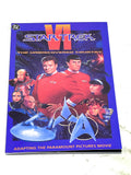 STAR TREK IV - THE UNDISCOVERED COUNTRY #1. NM- CONDITION.
