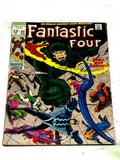 Fantastic Four Vol.1 #83. Marvel Comics. 1969
