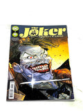 JOKER - THE MAN WHO STOPPED LAUGHING #2. NM CONDITION.