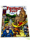 Fantastic Four Vol.1 #84. Marvel Comics. 1969