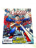 ACTION COMICS #827. NM- CONDITION.
