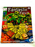 FANTASTIC FOUR VOL.1 #85. VG+ CONDITION.