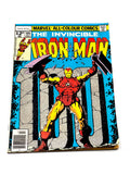 IRON MAN VOL.1 #100. VG- CONDITION.