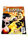 ACTION COMICS #828. NM- CONDITION.