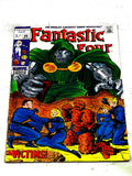 Fantastic Four Vol.1 #86. Marvel Comics. 1969