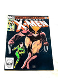 UNCANNY X-MEN #173. VG+ CONDITION