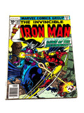 Iron Man Vol.1 #102. Marvel Comics. 1977