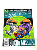 ADVENTURES OF SUPERMAN #593. VFN CONDITION.
