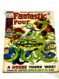 Fantastic Four Vol.1 #88. Marvel Comics. 1969