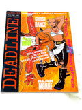 DEADLINE MAGAZINE #4. VFN CONDITION.