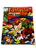 Fantastic Four Vol.1 #89. Marvel Comics. 1969
