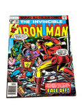 Iron Man Vol.1 #105. Marvel Comics. 1977
