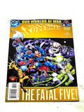 SUPERMAN VOL.2 #171. VFN+ CONDITION.