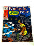Fantastic Four Vol.1 #90. Marvel Comics. 1969