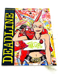 DEADLINE MAGAZINE #6. FN+ CONDITION.
