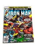 Iron Man Vol.1 #106. Marvel Comics. 1978