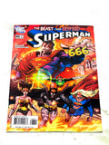SUPERMAN VOL.2 #666. VFN CONDITION.