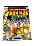 Iron Man Vol.1 #107. Marvel Comics. 1978
