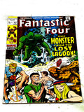 Fantastic Four Vol.1 #97. Marvel Comics. 1970