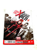 UNCANNY X-MEN VOL.3 #1. VFN+ CONDITION
